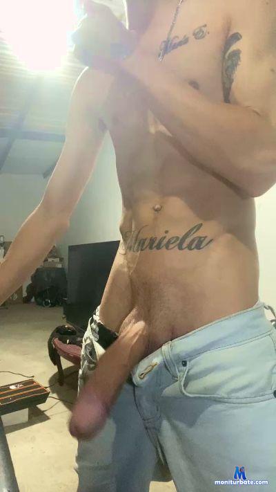 23powercm cam4 straight performer from Republic of Colombia  