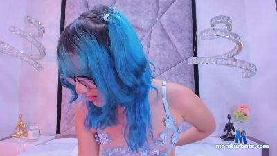 JinkxIndigo cam4 bisexual performer from Republic of Colombia armpits C2C cosplay squirt gamer spanking feet 