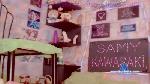 SAMYKAWASAKI cam4 livecam show performer room profile