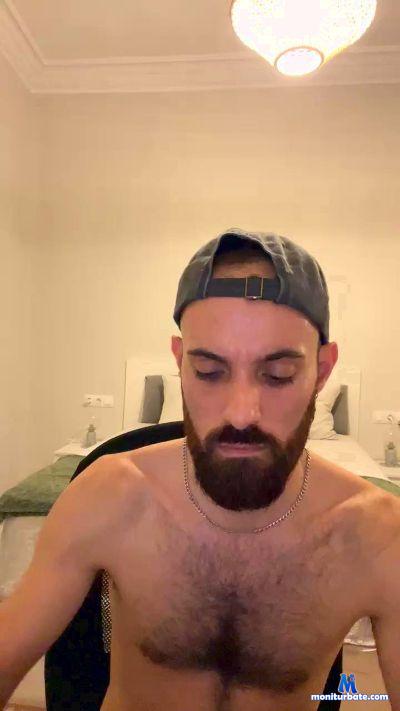 Nutria34 cam4 unknown performer from Kingdom of Spain amateur smoke masturbation C2C 