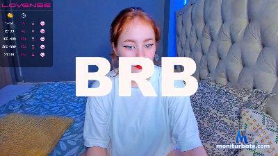 _cherry_vibe cam4 straight performer from United States of America teen bigboobs redhead 