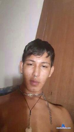 huanblue cam4 live cam performer profile