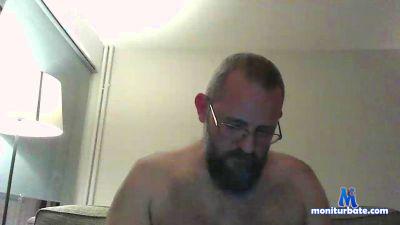 Bearpep cam4 gay performer from French Republic  