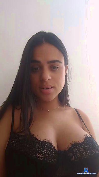 Annelacerda cam4 straight performer from Federative Republic of Brazil  
