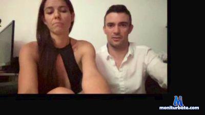 Lina_soumise cam4 bicurious performer from French Republic couple masturbation libertinage conversation 