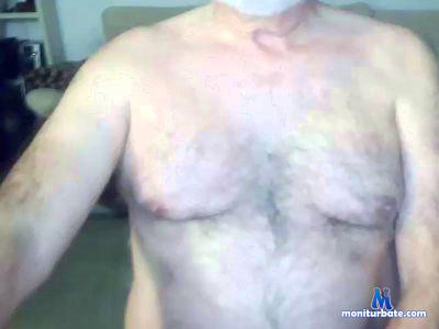 horny60bear cam4 bisexual performer from Kingdom of Spain  