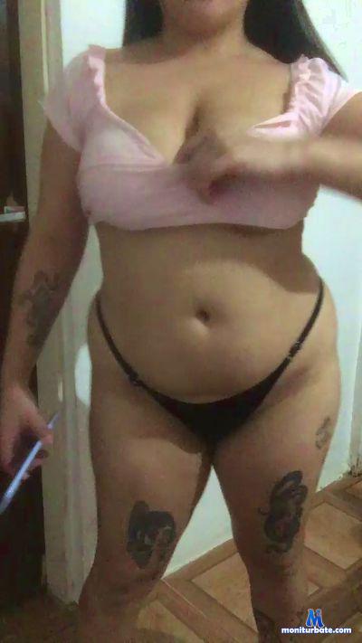 Lunitaa_ cam4 bisexual performer from Argentine Republic  