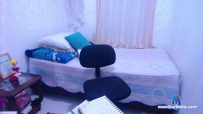 annierosse7 cam4 bisexual performer from Republic of Colombia striptease cute blowjob pussy ass anal spanking 