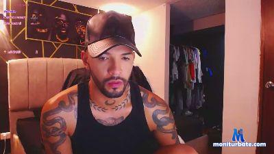 lickmyink_ cam4 bisexual performer from Republic of Colombia smoke cum pee C2C anal AssToMouth feet 