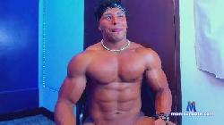 geek__muscle cam4 live cam performer profile