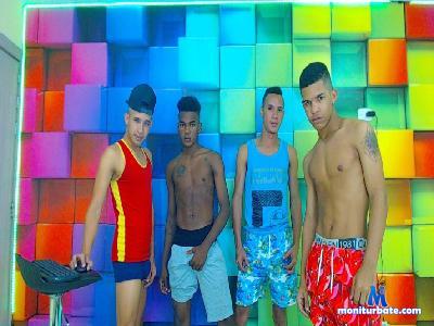 BADBOYS4LIFEXX cam4 unknown performer from United States of America  
