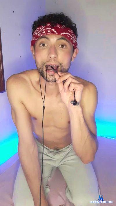 TadeuStar cam4 gay performer from Federative Republic of Brazil young new uncut cum foreskin strip 