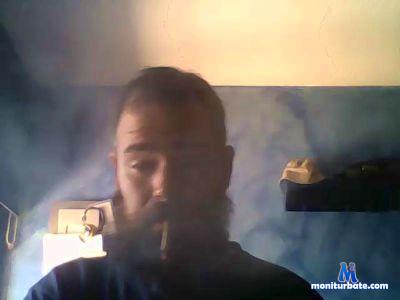moreniko22cm cam4 straight performer from Kingdom of Spain  
