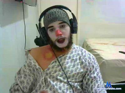 PoetaMascarado cam4 straight performer from Republic of Chile  