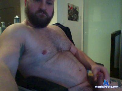 grkbear61 cam4 gay performer from Canada  