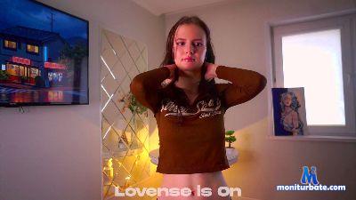 TaliaOvit cam4 bisexual performer from Republic of North Macedonia  