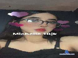 michelle18jk1 cam4 live cam performer profile