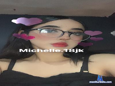 michelle18jk1 cam4 bisexual performer from United Mexican States lluviadorada otaku anal 