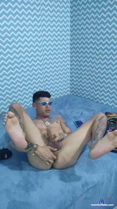 RafahSilva cam4 gay performer from Federative Republic of Brazil  