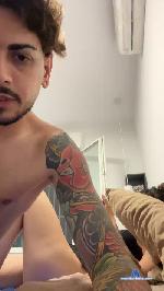 Alma_e_Joel cam4 livecam show performer room profile