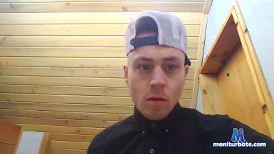 Str84hung cam4 straight performer from Kingdom of the Netherlands Str8Freek 