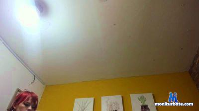 Valery_sexy6 cam4 bisexual performer from Republic of Colombia masturbation squirt striptease ass blowjob anal spanking 