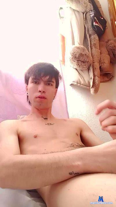 Huntermoor cam4 straight performer from Kingdom of Spain  