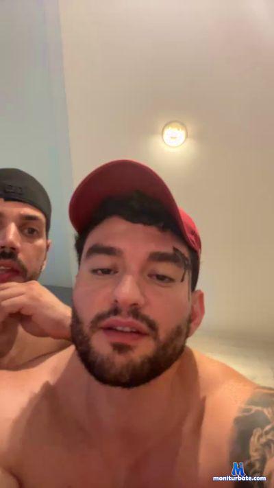 bros4hoes cam4 gay performer from Federative Republic of Brazil  