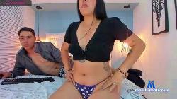 Maryandpercy cam4 live cam performer profile