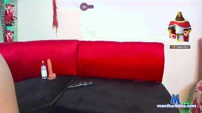 latinas64 cam4 bisexual performer from Republic of Colombia fisting spanking anal pee pussy ass lesbian 