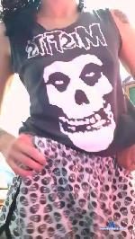 ViviClark cam4 livecam show performer room profile