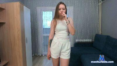 LorettaDail cam4 bicurious performer from Republic of Austria schoolgirl masturbation C2C striptease cute ass spanking 