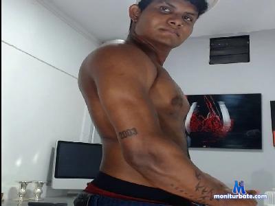 marcus_blake_ cam4 bisexual performer from Republic of Colombia smoke feet masturbation C2C milk striptease anal 