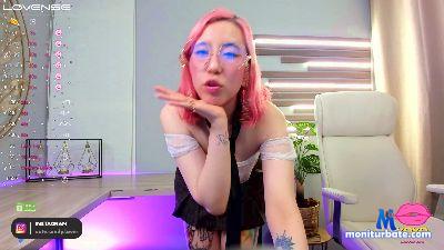 sandy_lotto cam4 bisexual performer from Republic of Colombia joi blowjob spanking ass analtoys masturbation striptease 