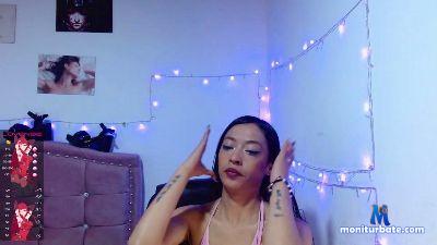 toxxxic_cams cam4 bicurious performer from Republic of Colombia  