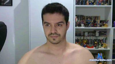 thenaughtyboss cam4 bisexual performer from Federative Republic of Brazil  