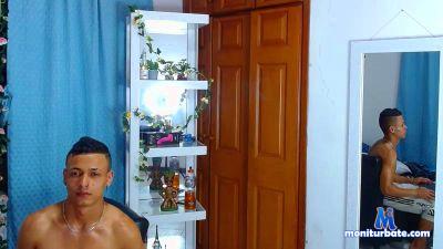 CamiloHotBay cam4 bisexual performer from Federative Republic of Brazil latino lovense cum gay 