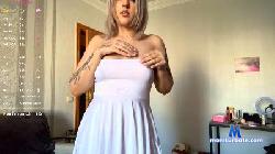 MaidaGross cam4 live cam performer profile
