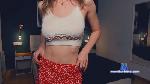 LeilaCarls cam4 livecam show performer room profile