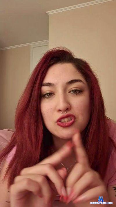Gatabounce cam4 straight performer from Republic of Chile  