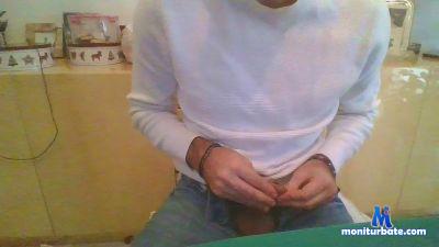 Max20cm96 cam4 straight performer from Republic of Italy supercock bigcock 