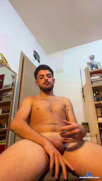 Fraf cam4 straight performer from Republic of Italy  