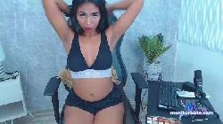 JanneAmber cam4 live cam performer profile