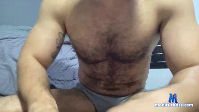 Nadador_bear cam4 straight performer from Federative Republic of Brazil striptease masturbation armpits amateur gamer 