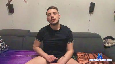 daniel9819 cam4 gay performer from Republic of Italy milk smoke cum cute anal ass feet 