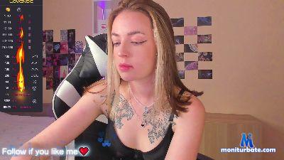 Ketty_Monroe cam4 straight performer from Republic of Estonia analtoys masturbation C2C squirt striptease blowjob pornstar 