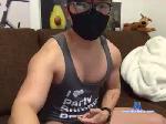 gymnerdcam cam4 livecam show performer room profile