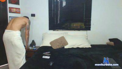 AliseyErick cam4 bisexual performer from Republic of Colombia C2C anal masturbation deepthroat squirt smoke 