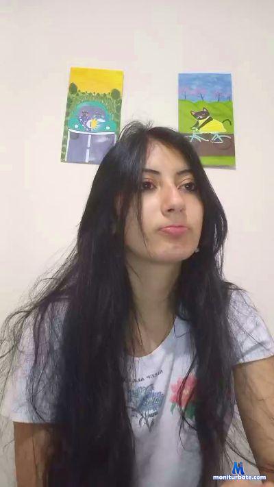 meganvidel__ cam4 bicurious performer from Republic of Colombia  