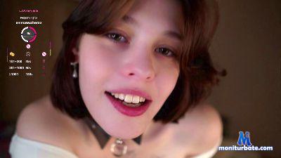TeresaGraden cam4 straight performer from Republic of Estonia masturbation spanking striptease bigass cute 